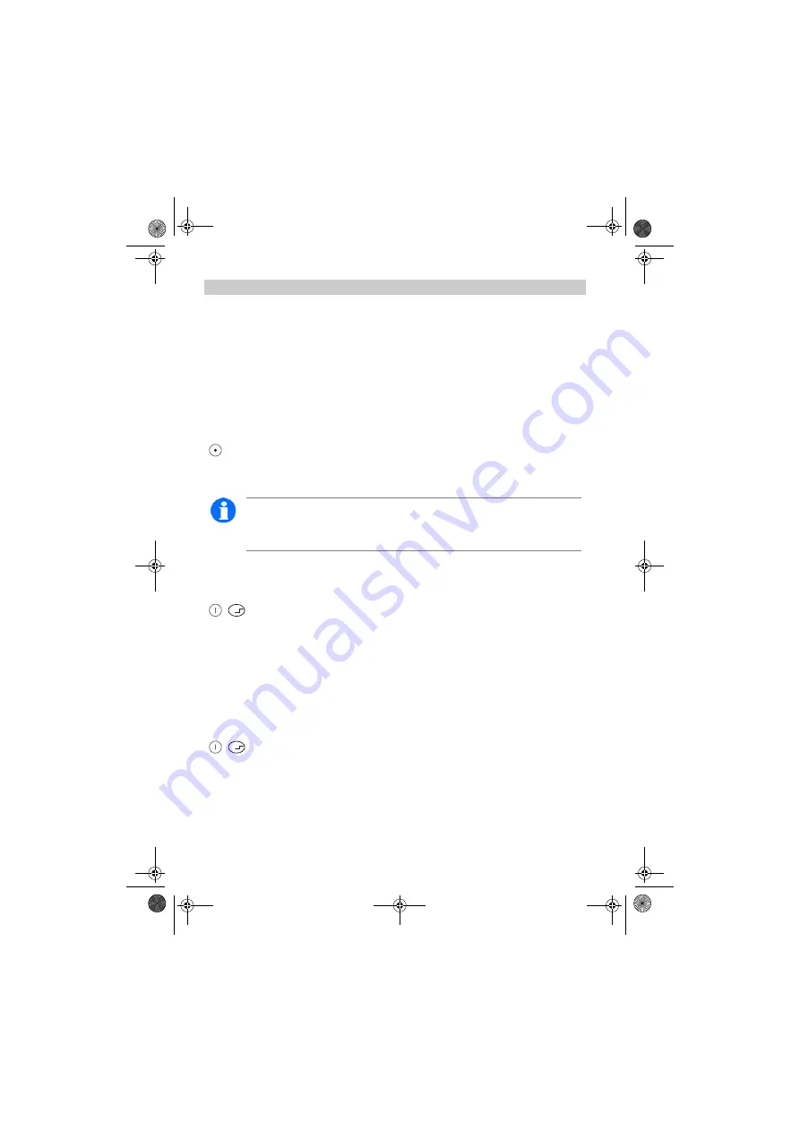 Funkwerk FC4 Ex Operating Manual Download Page 190