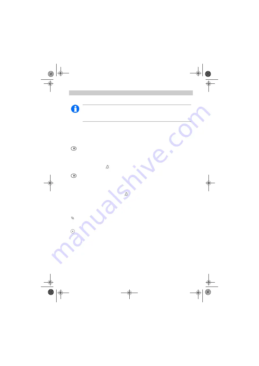 Funkwerk FC4 Ex Operating Manual Download Page 197