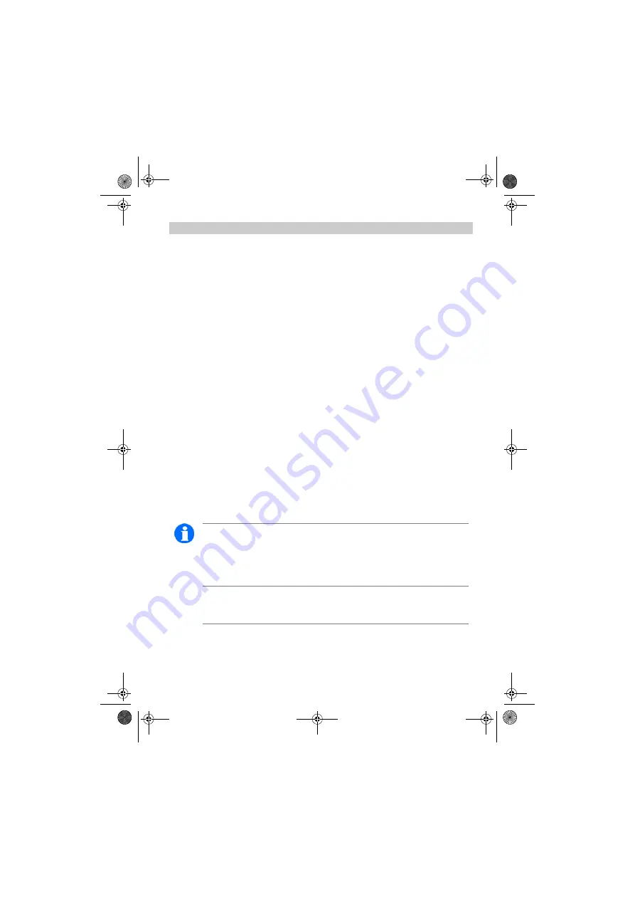 Funkwerk FC4 Ex Operating Manual Download Page 203