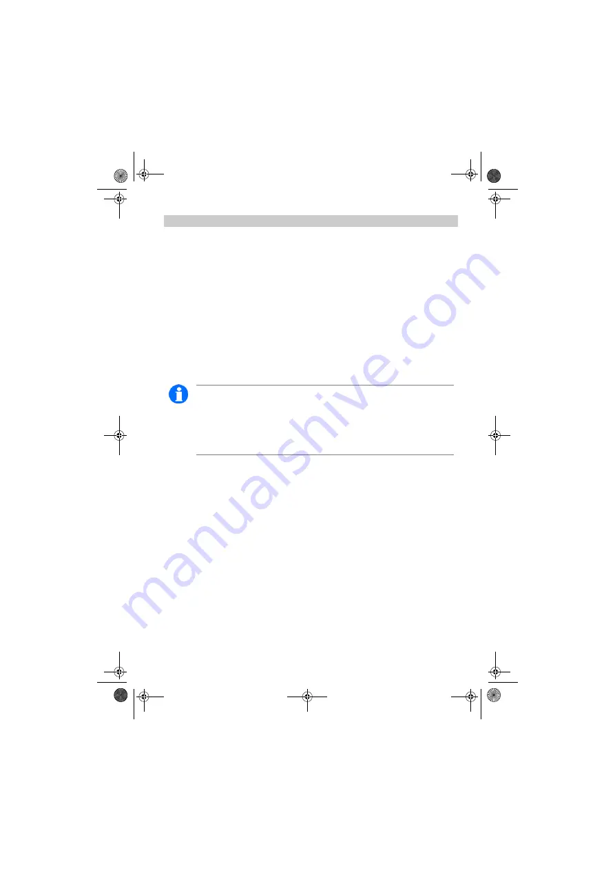 Funkwerk FC4 Ex Operating Manual Download Page 207