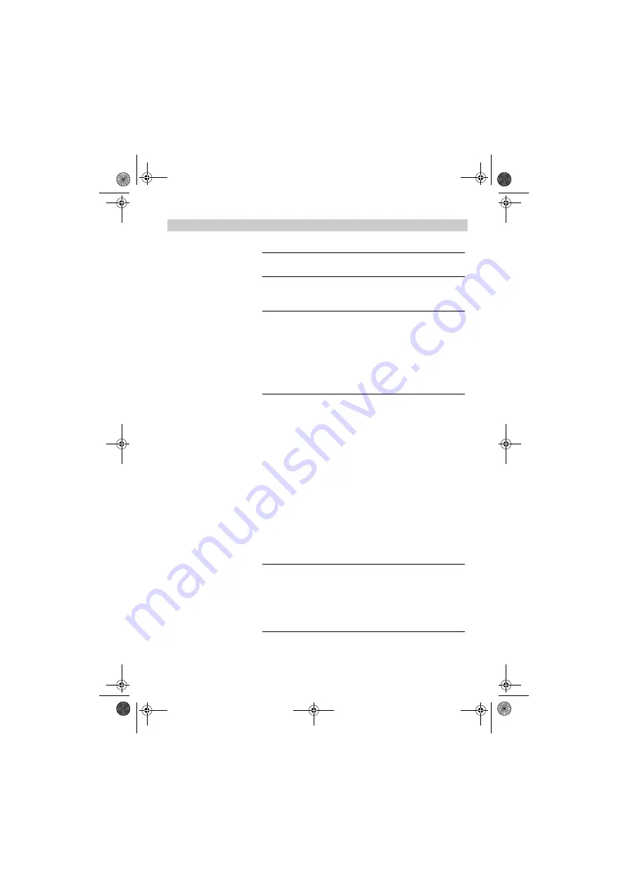 Funkwerk FC4 Ex Operating Manual Download Page 229