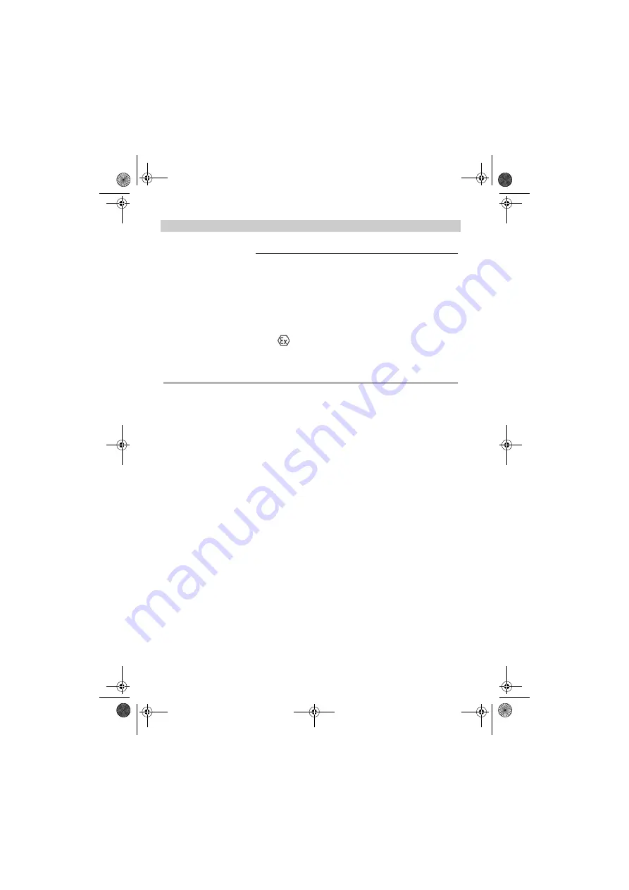 Funkwerk FC4 Ex Operating Manual Download Page 230