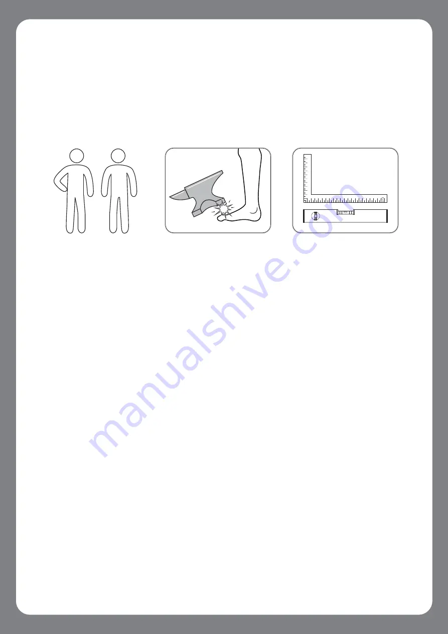 FUNKY MONKEY BARS THE AERIAL TAMARIN Assembly Instructions Manual Download Page 3