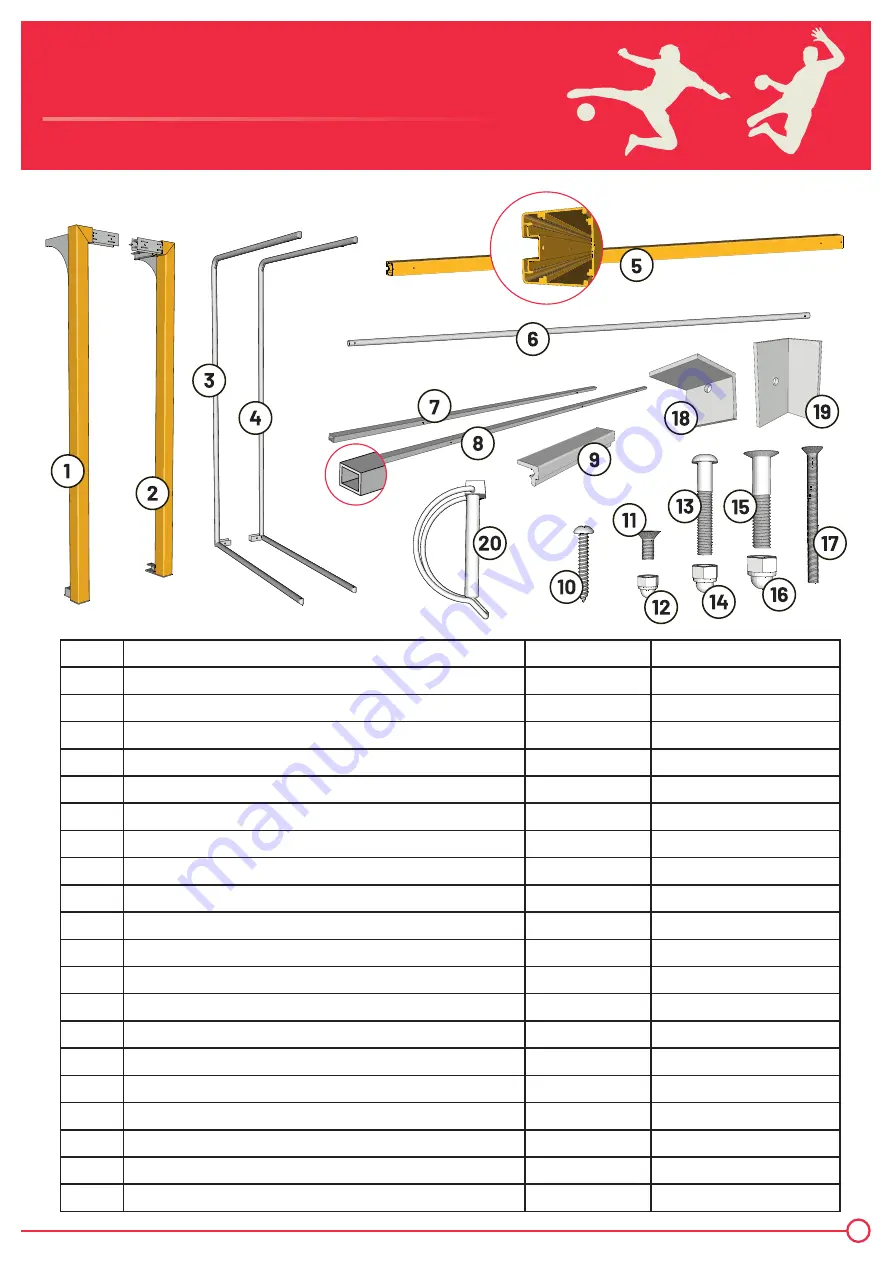 funtec 112001 User Manual Download Page 3