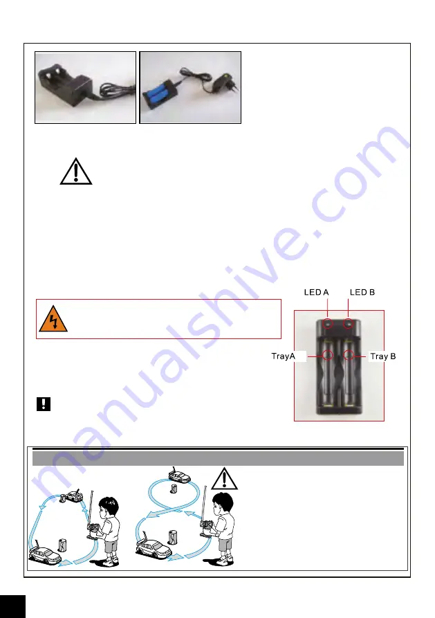 Funtek CR4-TRUCK User Manual Download Page 18