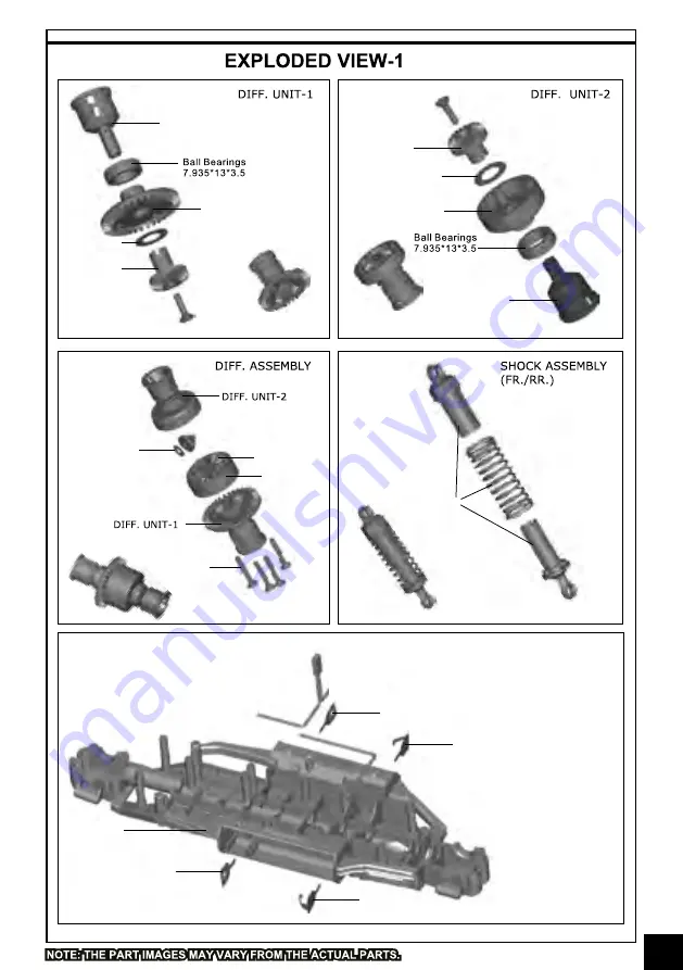 Funtek CR4-TRUCK Скачать руководство пользователя страница 33