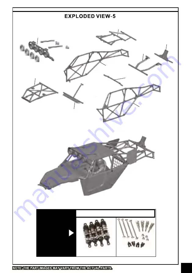 Funtek CR4-TRUCK User Manual Download Page 37