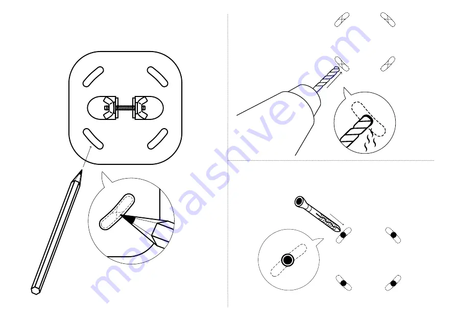 funtronic floor Installation Manual Download Page 5