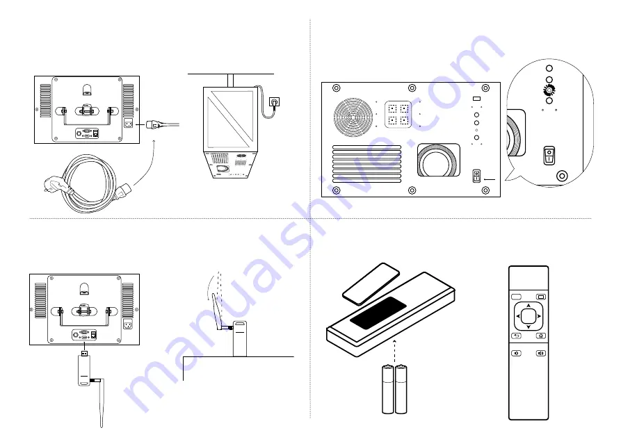 funtronic floor Installation Manual Download Page 7