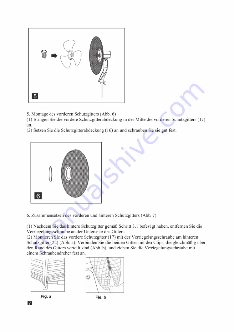 FURBER Cool WLSF-4059R Operating Instructions Manual Download Page 13