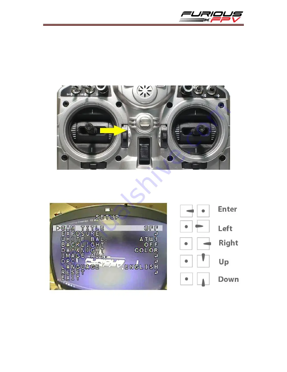 Furious FPV Fortini F4 OSD User Manual Download Page 31