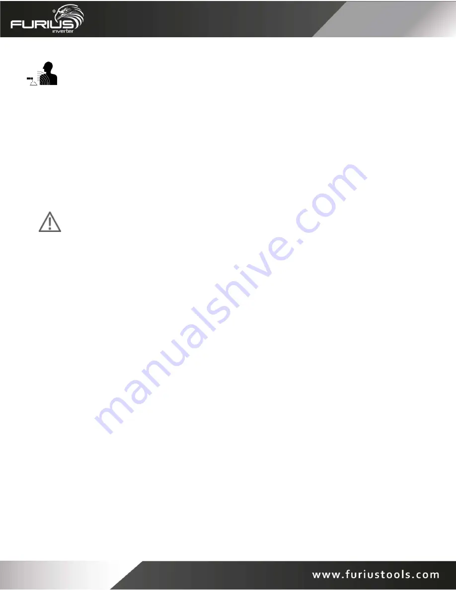 Furius FIX 251 Instruction Manual Download Page 9