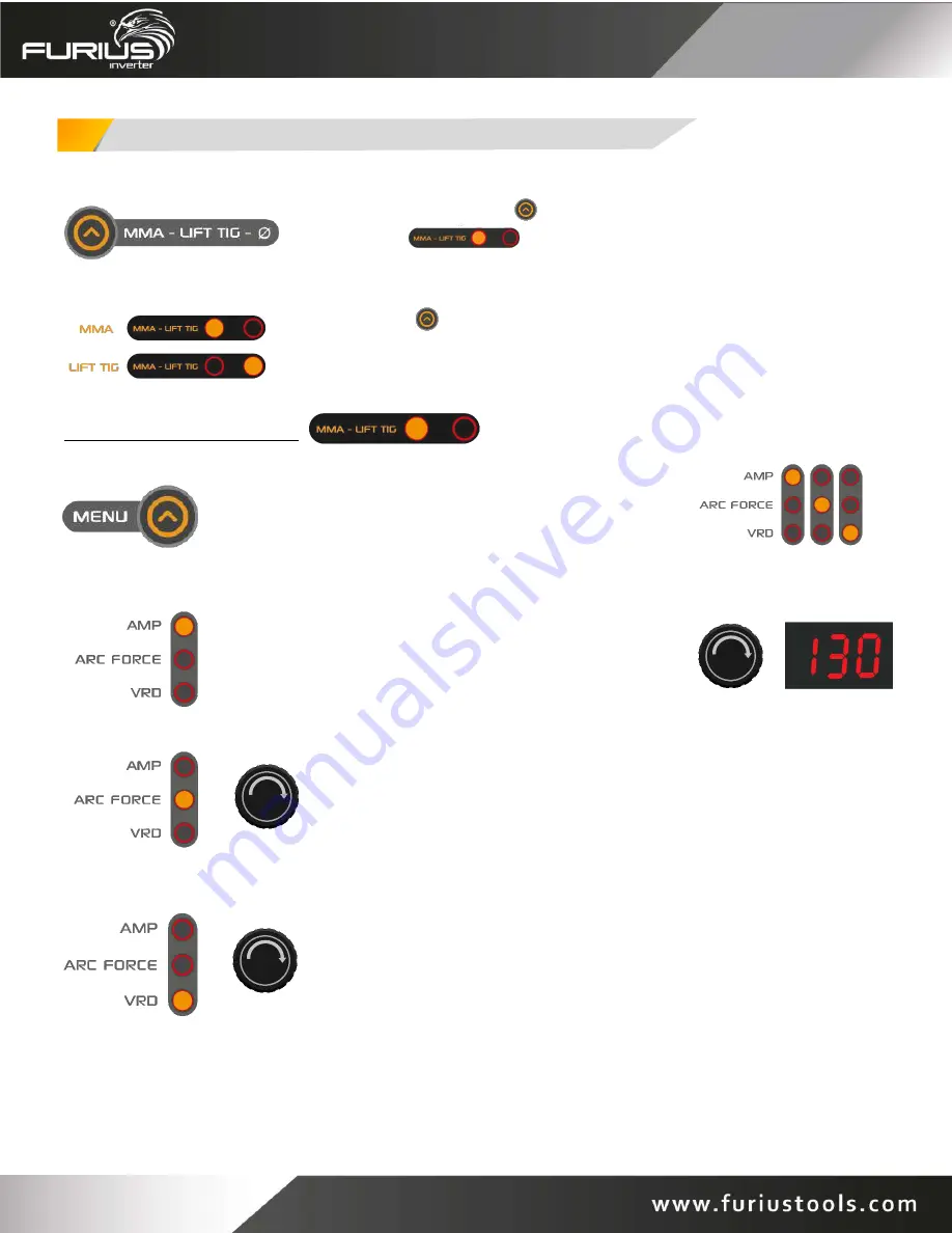 Furius FIX 251 Instruction Manual Download Page 40