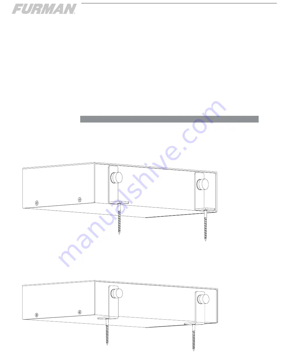 Furman AC-215 A Owner'S Manual Download Page 16