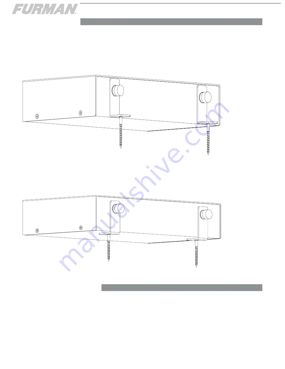 Furman AC-215 A Owner'S Manual Download Page 26