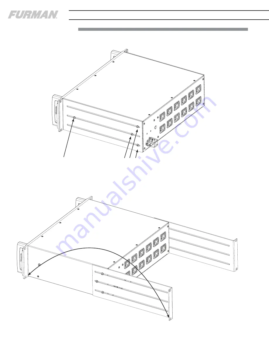 Furman P-2300 IT E Скачать руководство пользователя страница 42