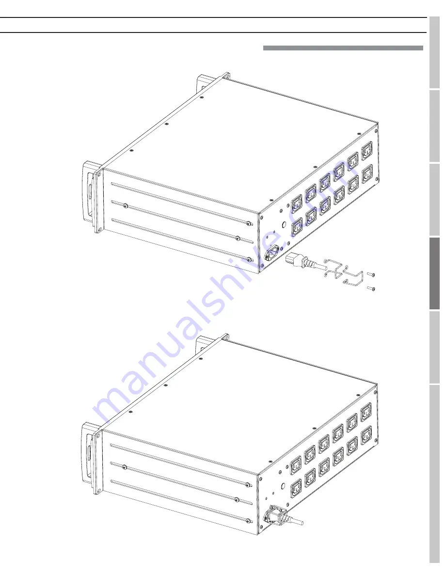 Furman P-2300 IT E Скачать руководство пользователя страница 43