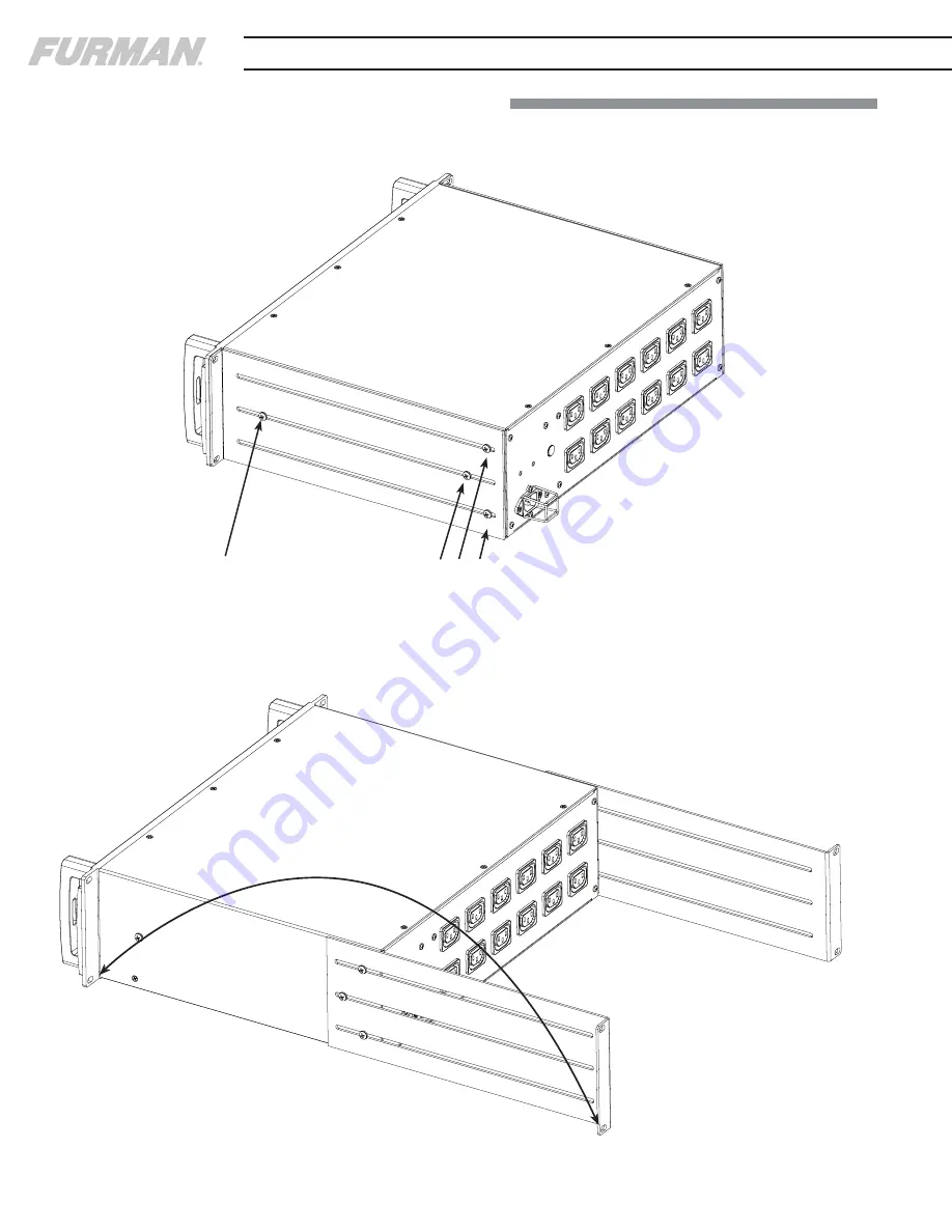 Furman P-2300 IT E Скачать руководство пользователя страница 52