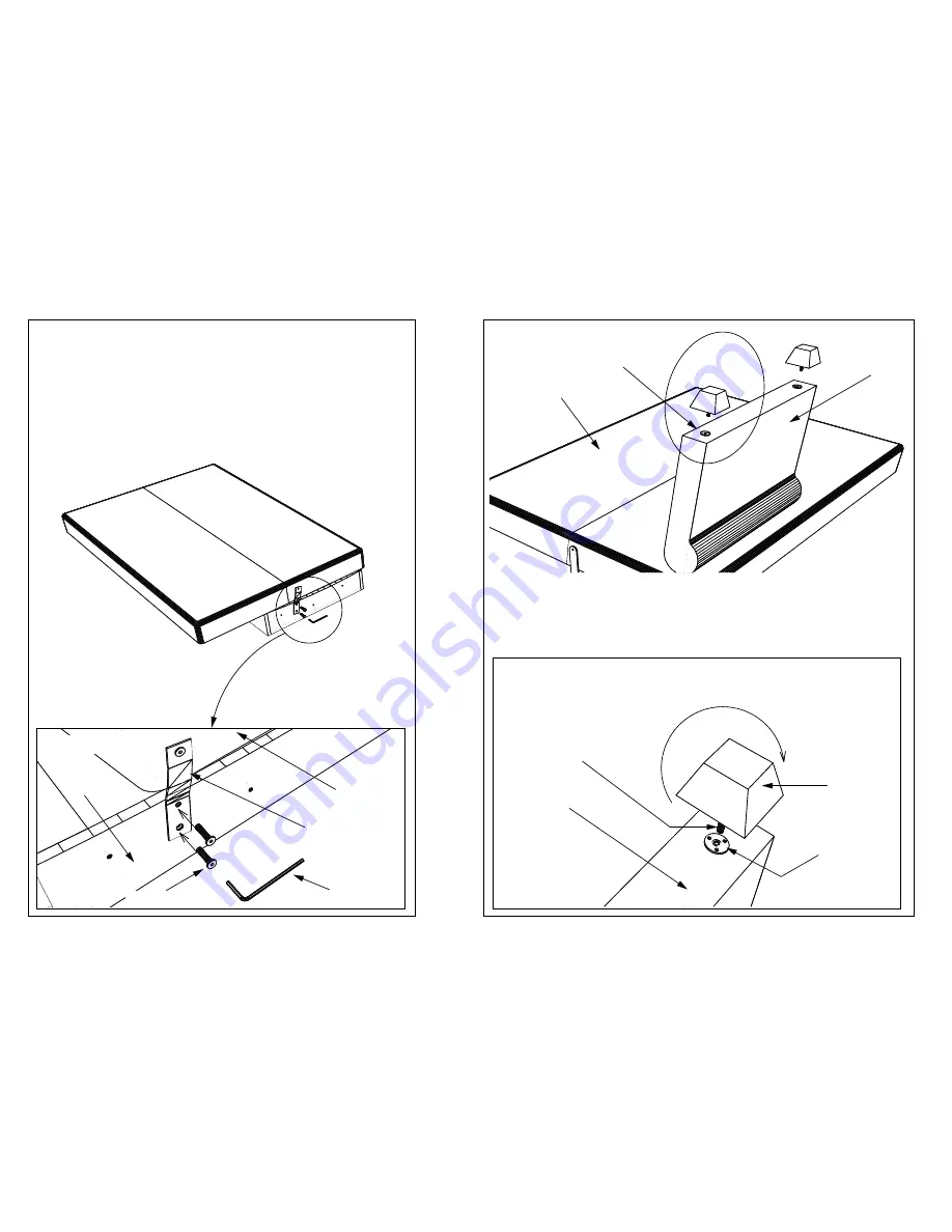 Furniture FX NEW ORLEANS Assembly Instructions Download Page 2