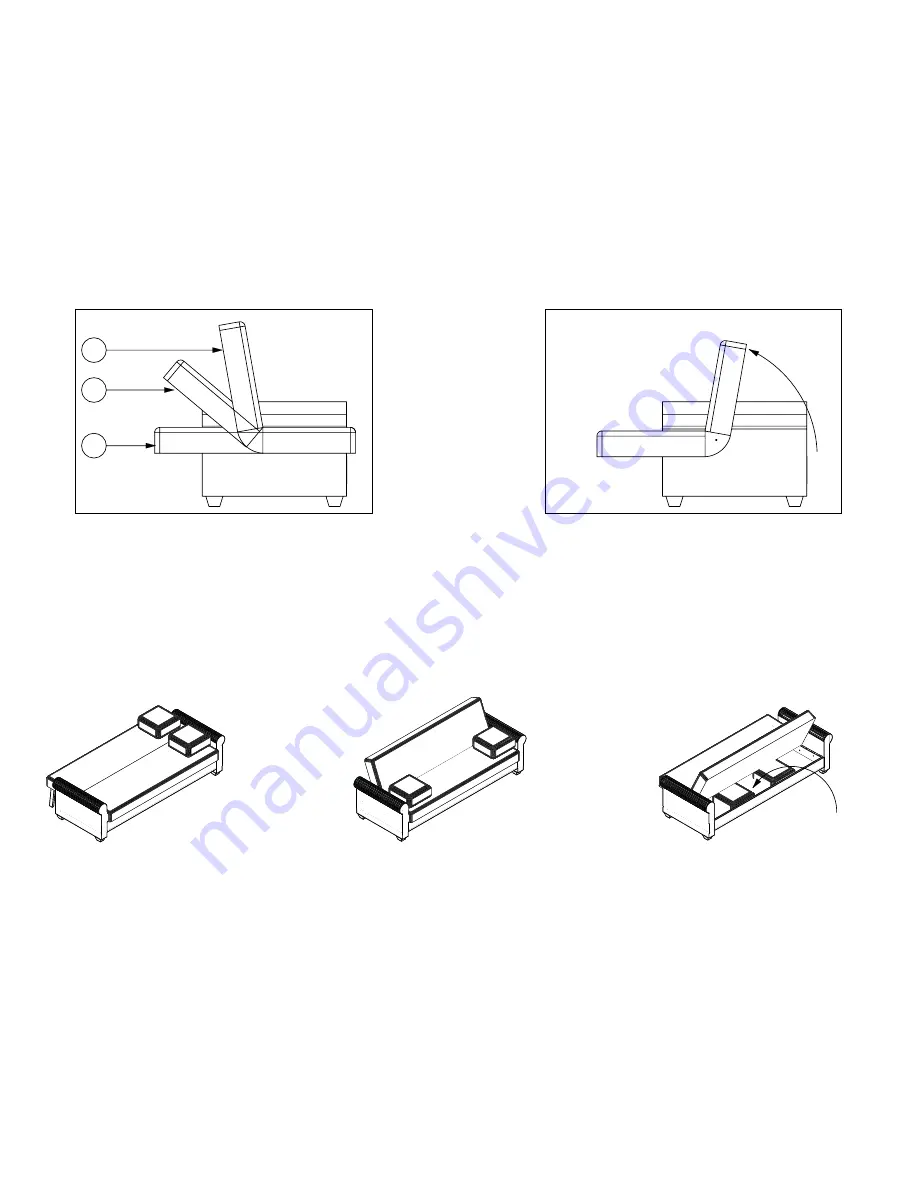 Furniture FX NEW ORLEANS Assembly Instructions Download Page 4