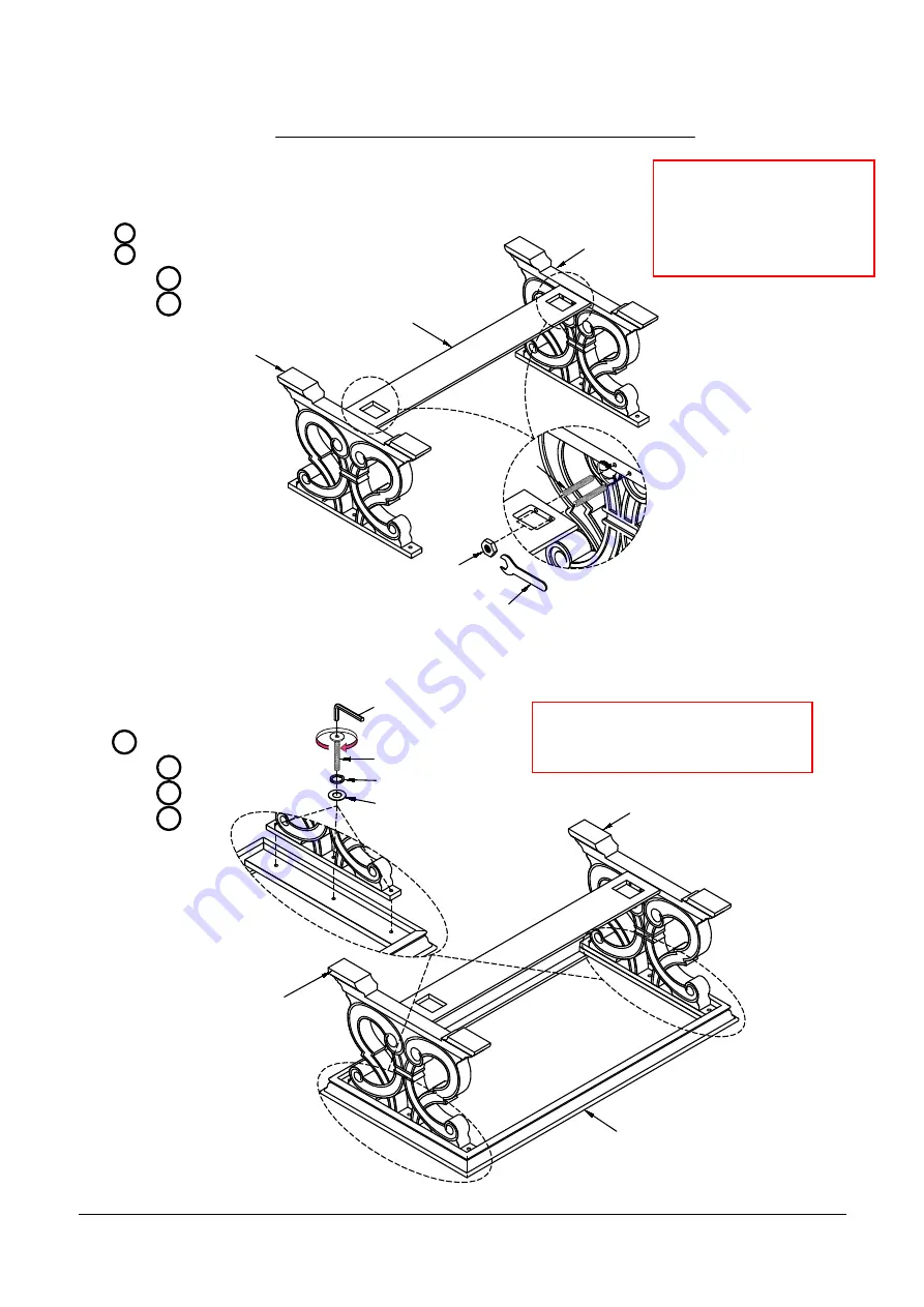 Furniture of America CM4663C Скачать руководство пользователя страница 7