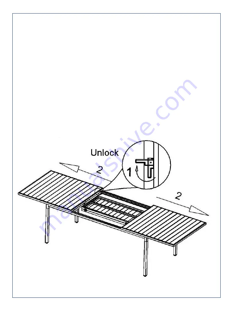 Furniture Solutions AKIRA 18AKIT08 Instruction Manual Download Page 5