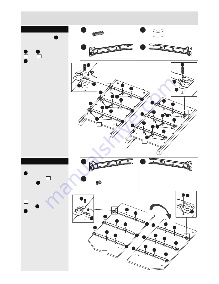 Furniture To Go 1040601 Assembly Instructions Manual Download Page 6