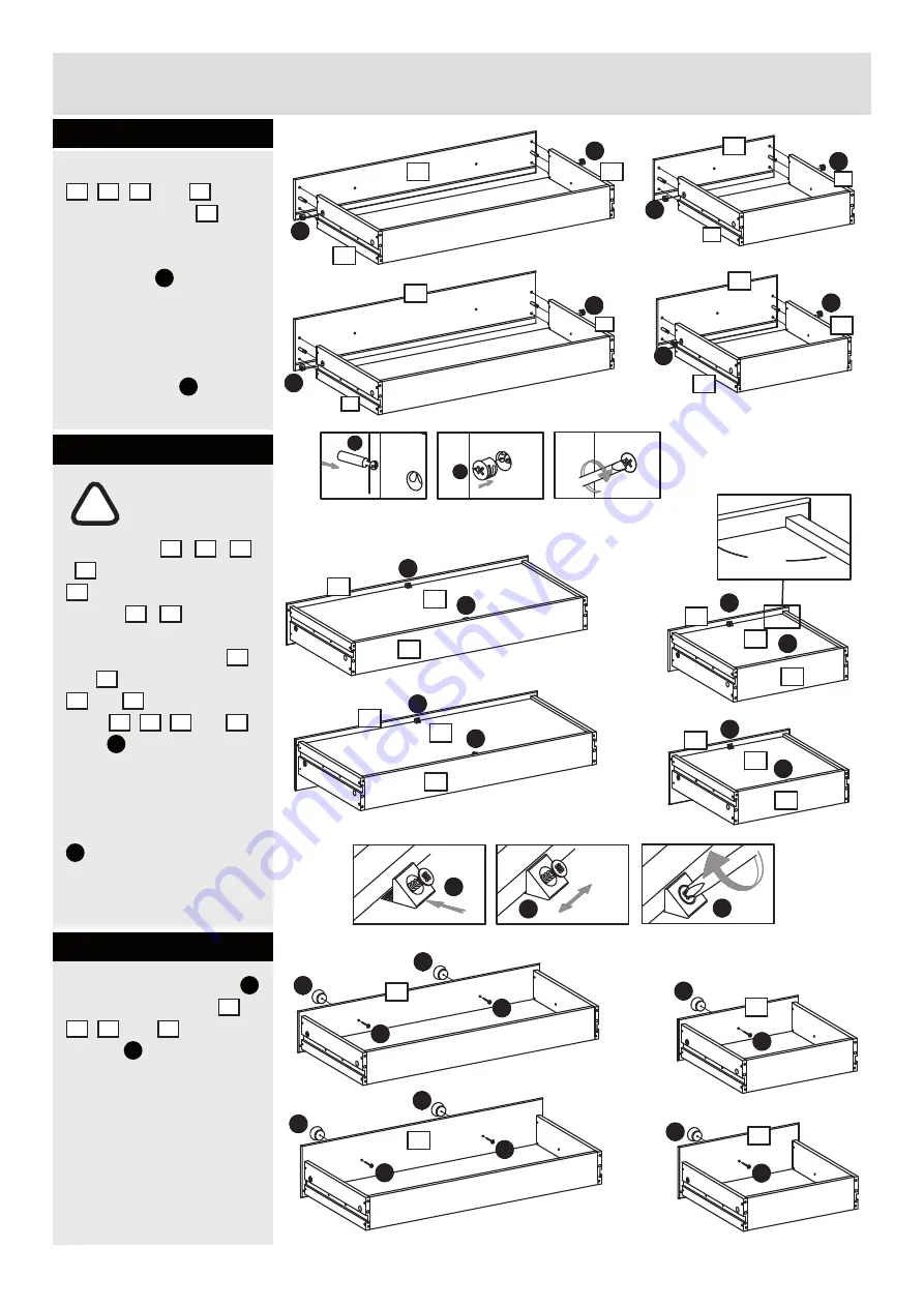 Furniture To Go Scandi 1020401 Скачать руководство пользователя страница 6