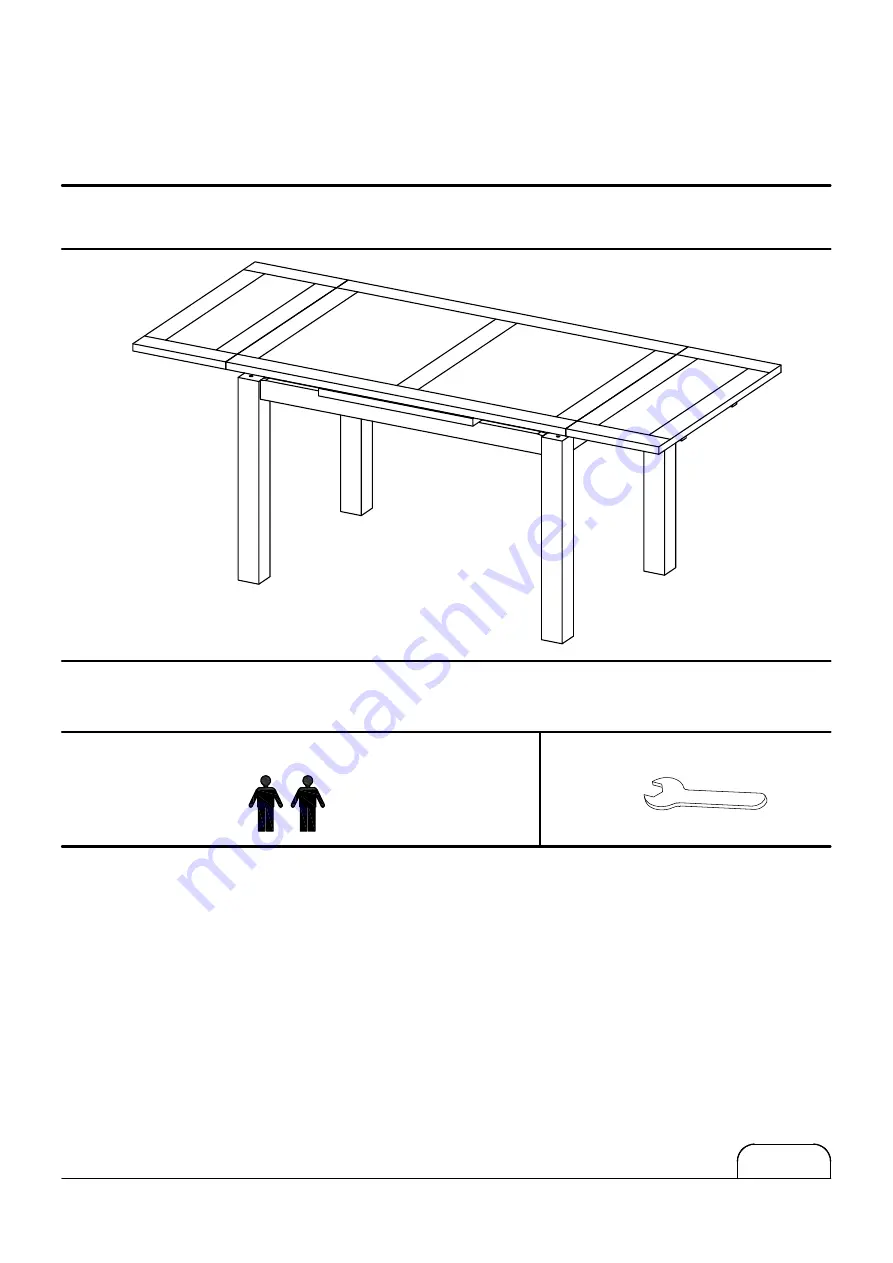 FURNITURE VILLAGE 5687-2 Self Assembly Instructions Download Page 2