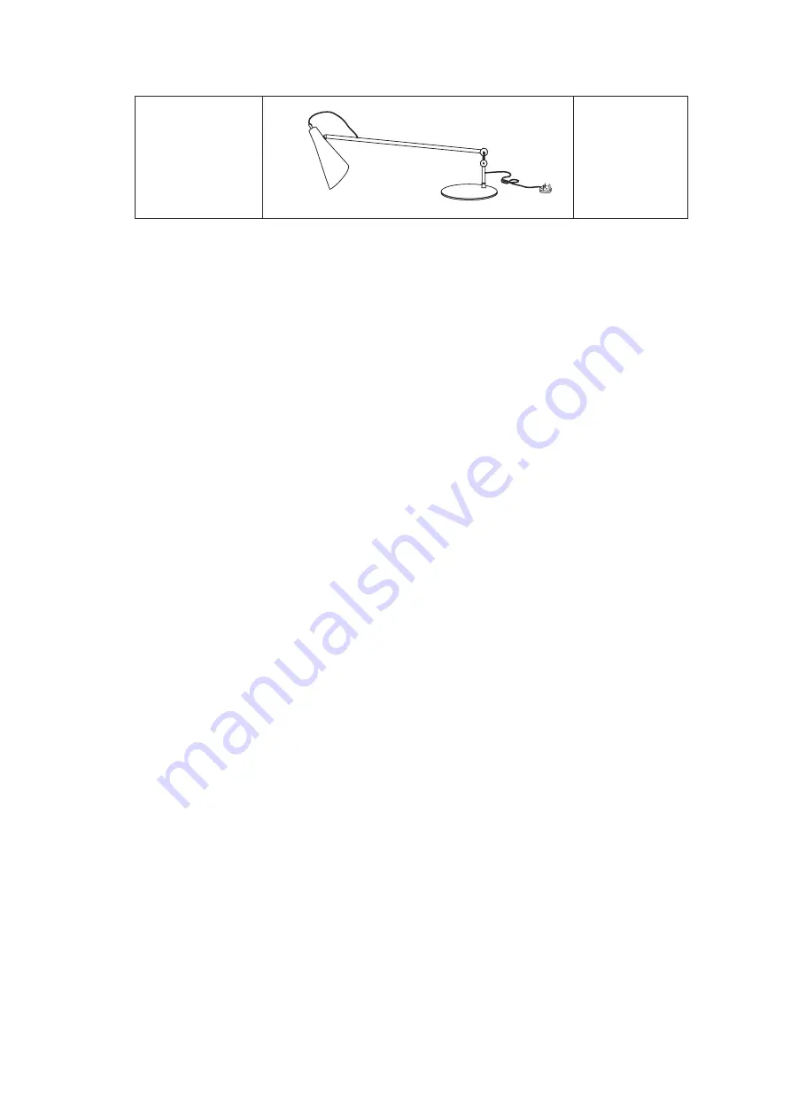 furniture123 DMM002 User Manual Download Page 3