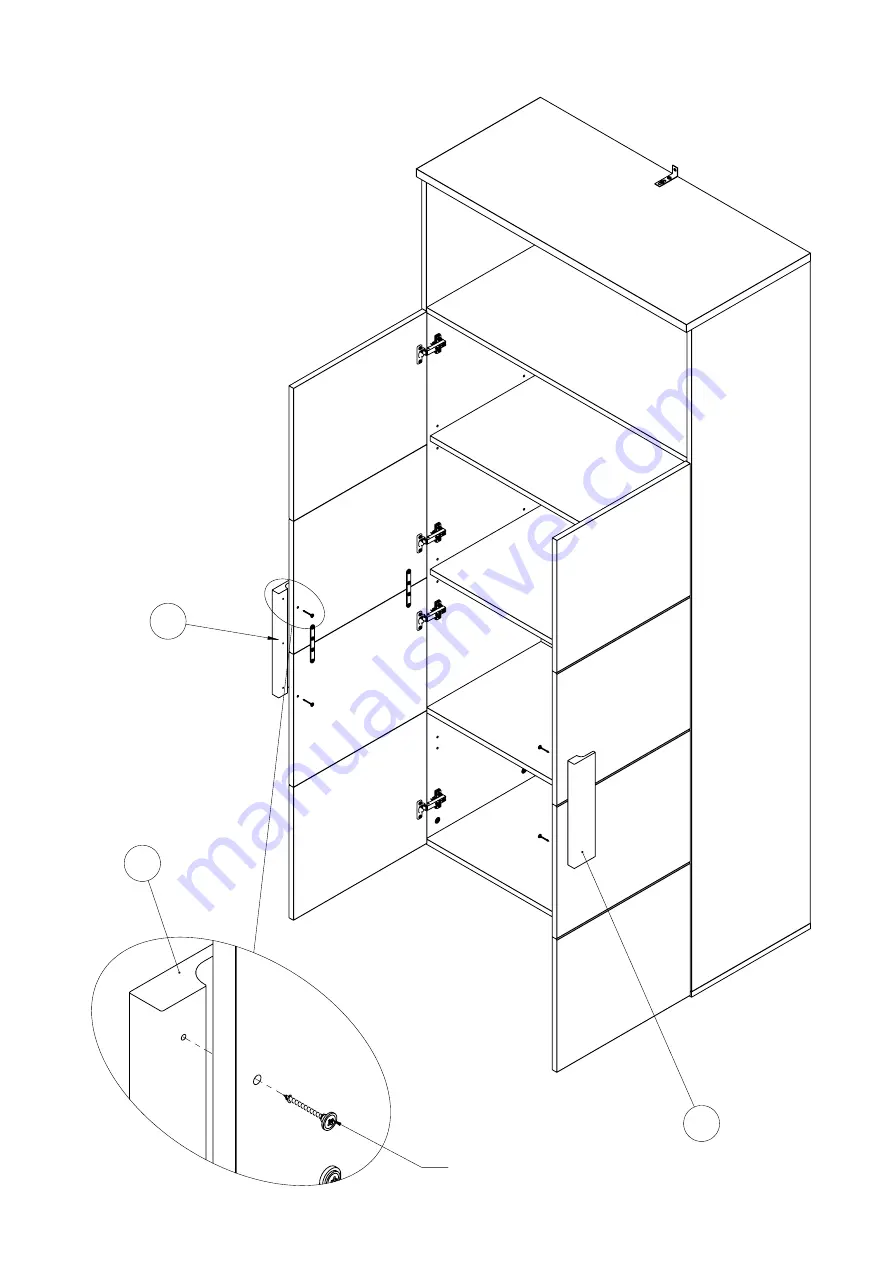 furniture24 LBLR82 Скачать руководство пользователя страница 19