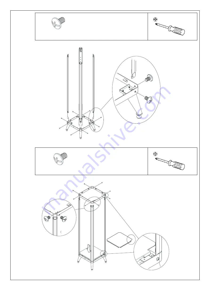 Furniture247 B0754C7C63 Скачать руководство пользователя страница 9