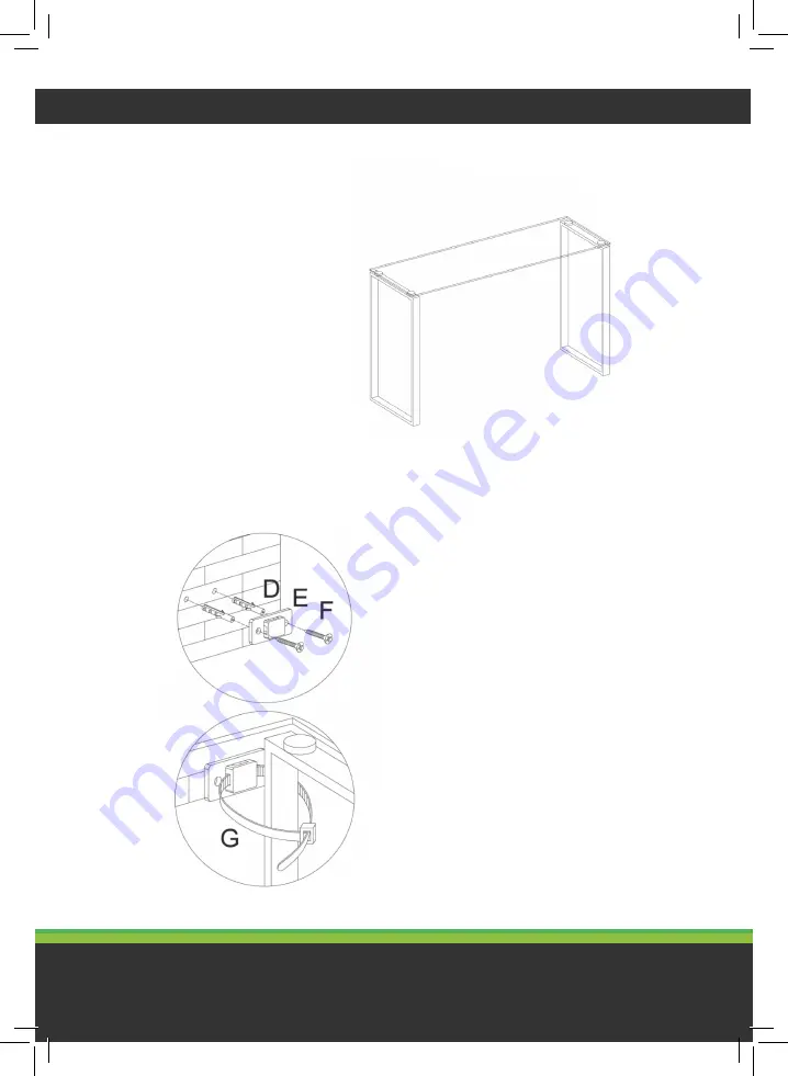 FURNITUREBOX MIAMI Assembly Manual Download Page 5