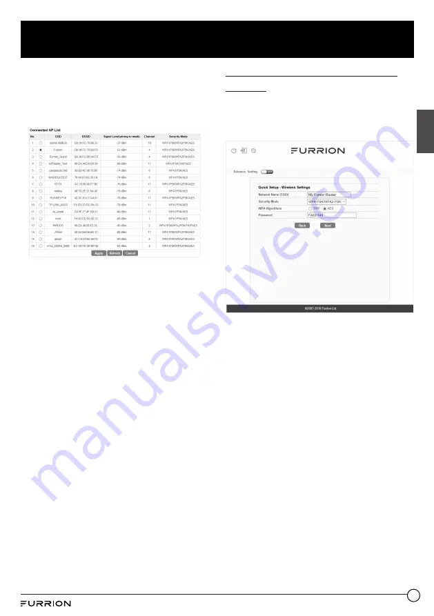 Furrion Access FAN17A Instruction Manual Download Page 26