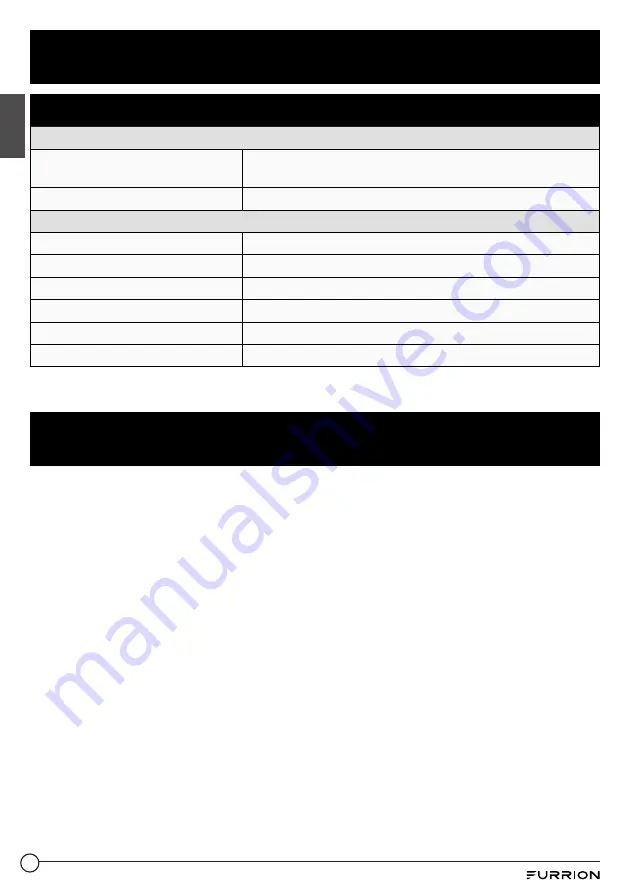 Furrion Access FAN17A82 Instruction Manual Download Page 14