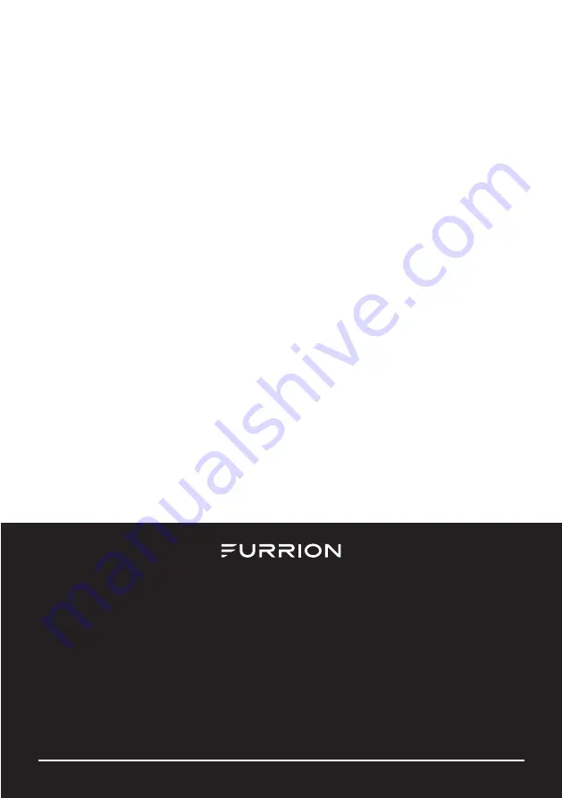 Furrion Access FAN17A82 Instruction Manual Download Page 48