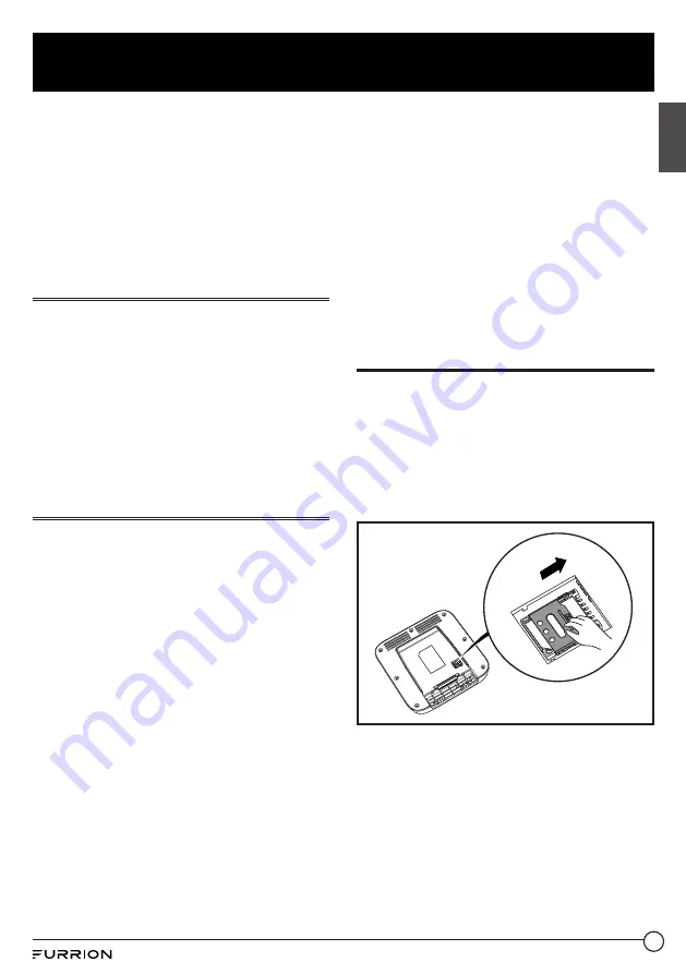 Furrion Access FAN17B87 Instruction Manual Download Page 10