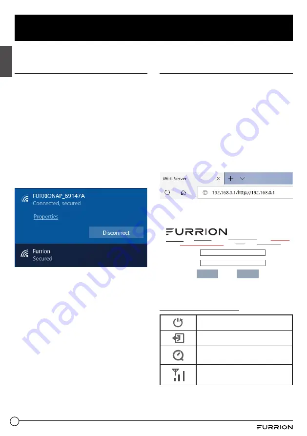 Furrion Access FAN17B87 Instruction Manual Download Page 13