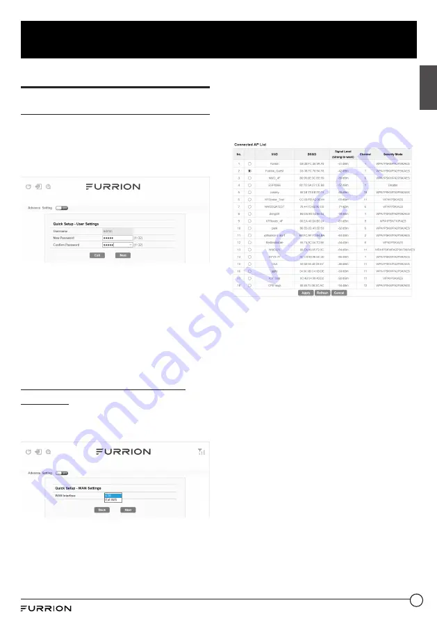 Furrion Access FAN17B87 Instruction Manual Download Page 14