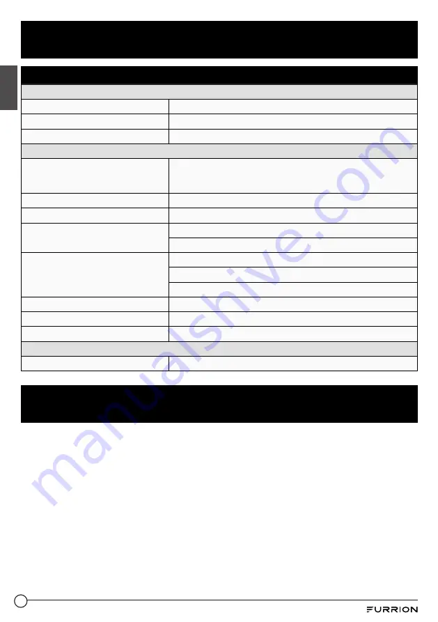 Furrion Access FAN17B87 Instruction Manual Download Page 17