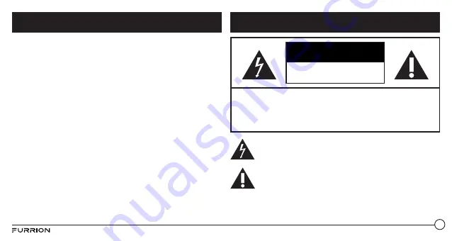 Furrion Lit FBS012N Quick Start Manual & User Manual Download Page 19