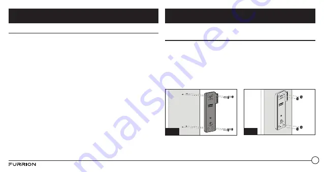 Furrion Lit FBS012N Quick Start Manual & User Manual Download Page 84