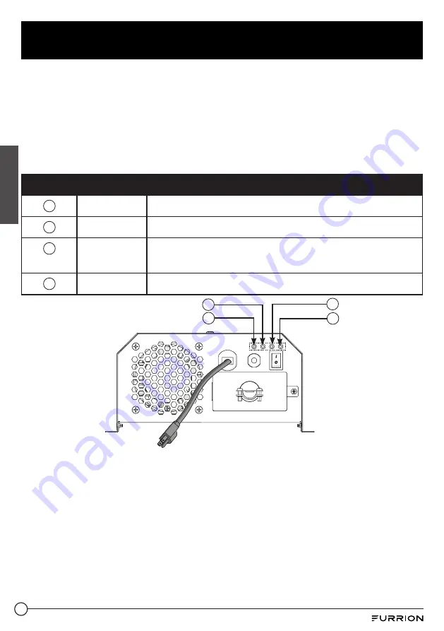 Furrion net-zero FIVBDP10A Instruction Manual Download Page 26