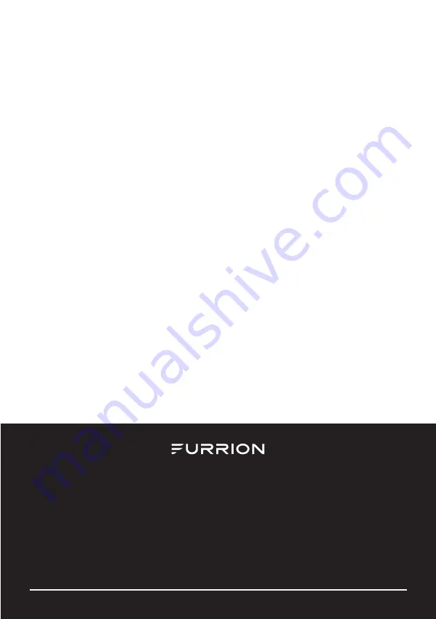 Furrion net-zero FIVBDP10A Instruction Manual Download Page 32