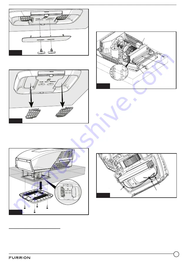 Furrion C-FACR15SA-A02 Instruction Manual Download Page 5