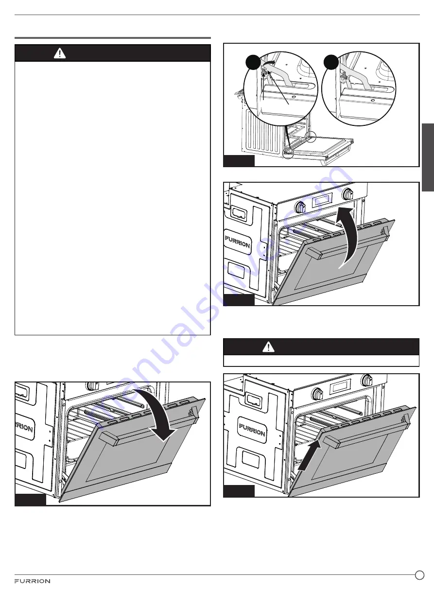 Furrion Chef FS22N20A-SS Скачать руководство пользователя страница 23