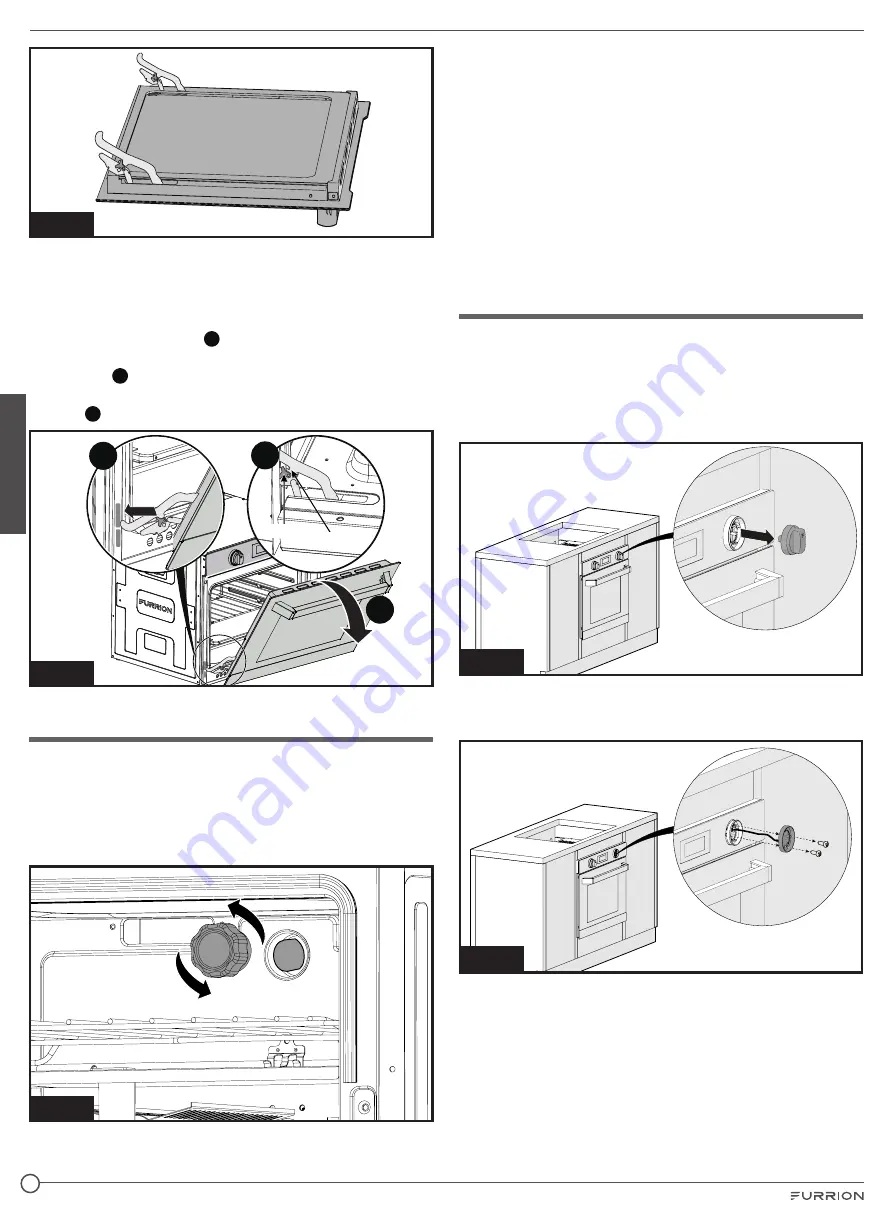 Furrion Chef FS22N20A-SS Instruction Manual Download Page 36