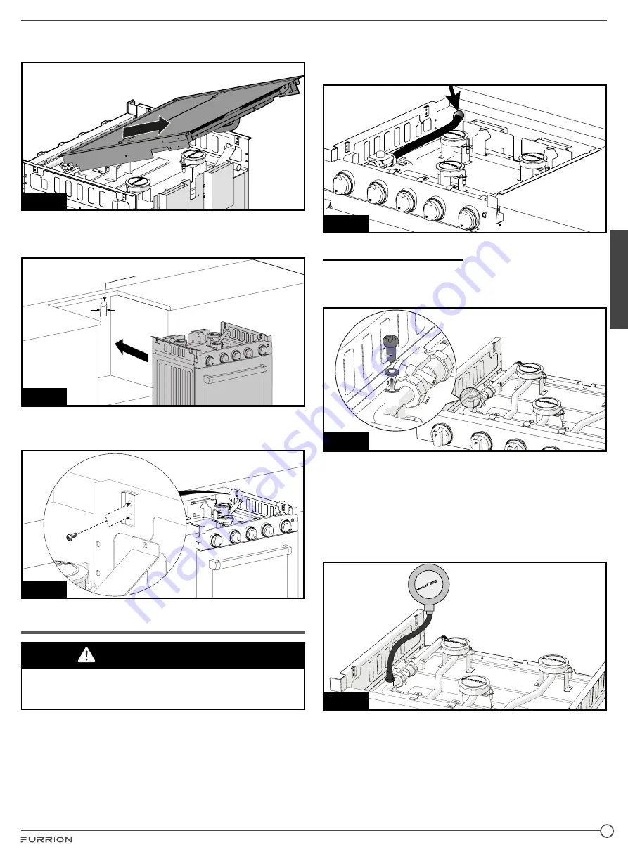 Furrion F1S17L02A-BL User Manual Download Page 27