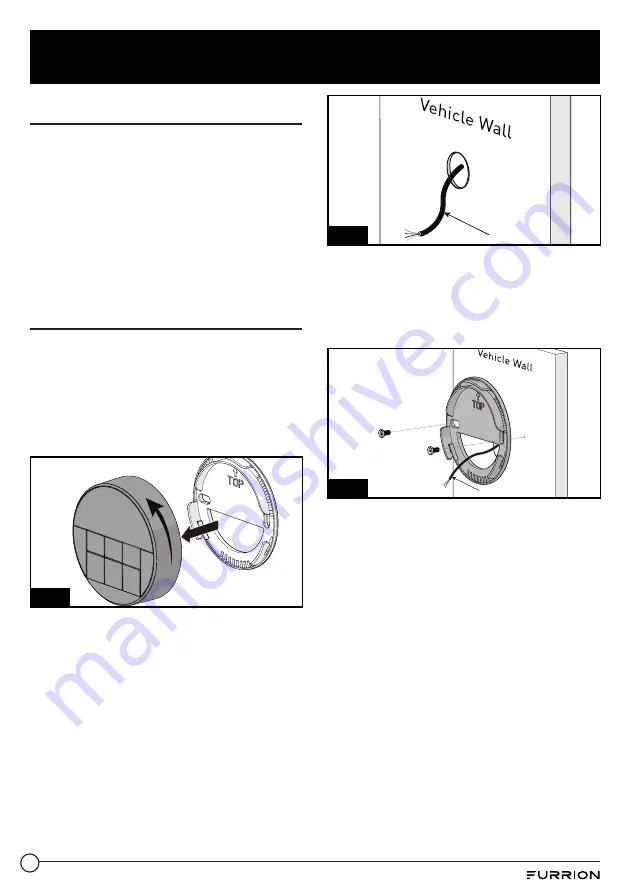 Furrion FACW12SA-BL Instruction Manual Download Page 6