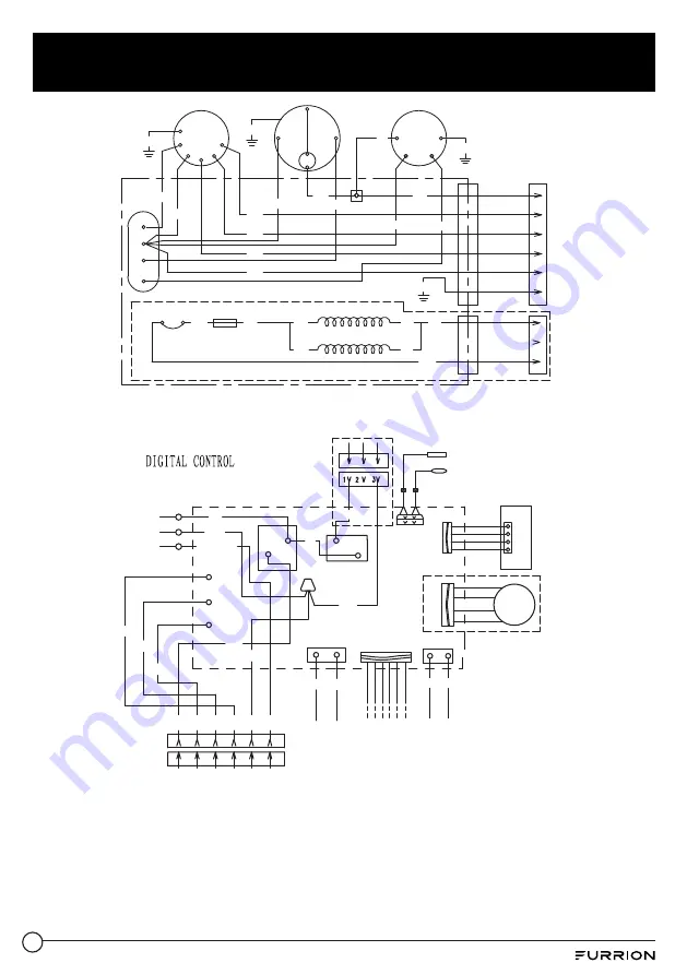 Furrion FACW12SA-BL Instruction Manual Download Page 12